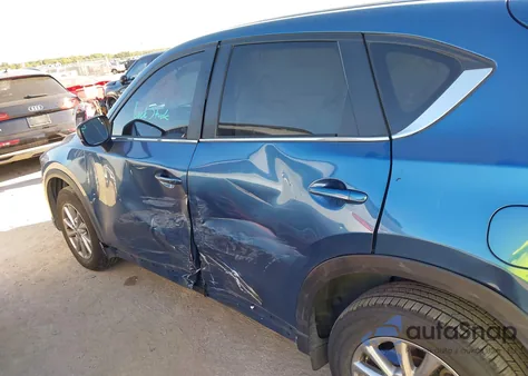 2023 Mazda Cx-5 2.5 S Preferred z USA, uszkodzony, nr VIN JM3KFBCM1P0111241